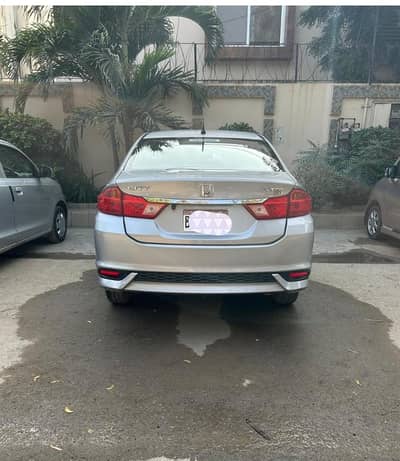 Honda City CVT 1.2- 2024