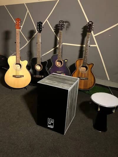 CAJON BEAT BOX - BEAT BOX | Guitars Era