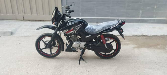 yama ybr 125 karachi