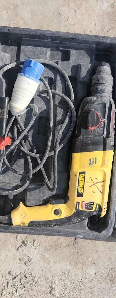 3 types of drills available folr sale