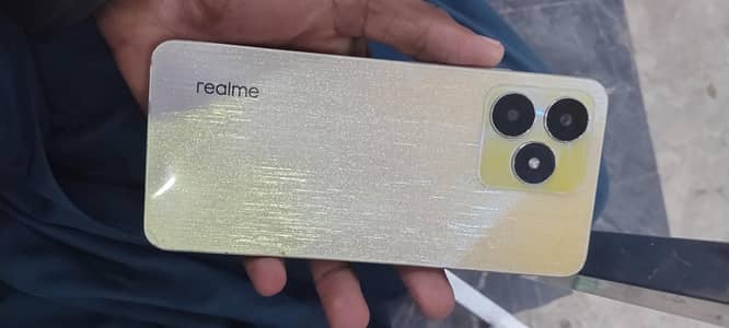 Realme c53 Pta approved