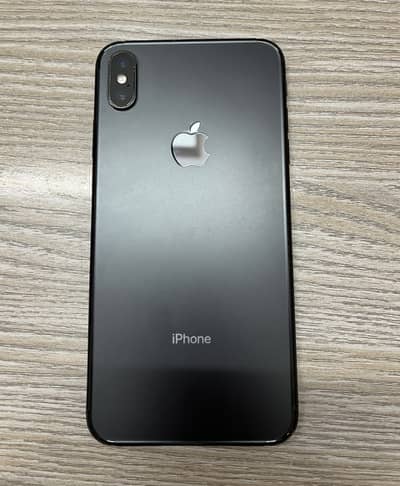 iPhone XS Max 256gb PTA Approved