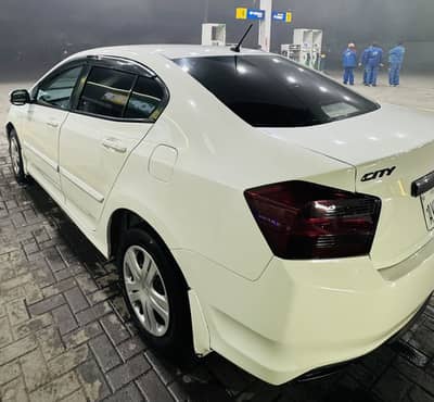 Honda city prosmetic 1.3 Auto