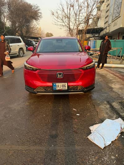 Honda Vezel e-HEV Z 2021