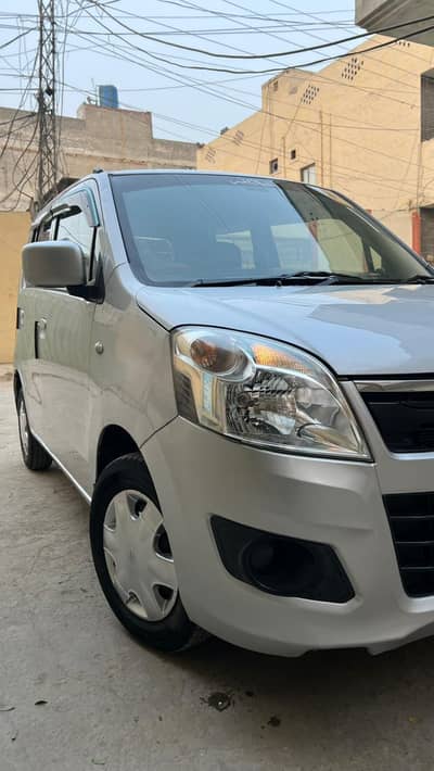 Suzuki WagonR VXL 2017 Model