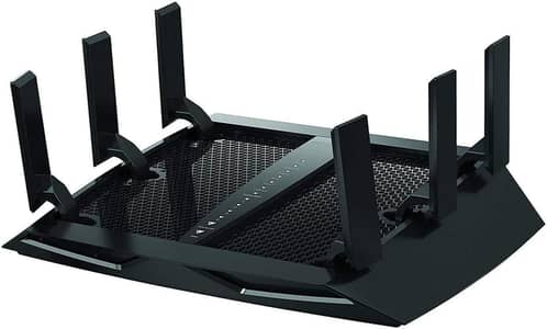 NETGEAR NIGHTHAWK X6S AC3000 R7900P TRIBAND SMART WIFI ROUTER!!