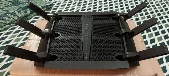 NETGEAR NIGHTHAWK X6S AC3000 R7900P TRIBAND SMART WIFI ROUTER!!