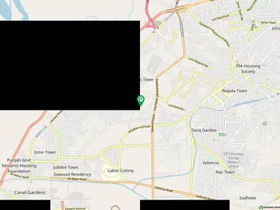 150 FEET WIDE ROAD 1 KANAL PLOT AVAILABLE FOR SALE IN LDA AVENUE - BLOCK A