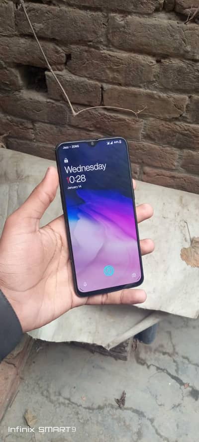 OnePlus 6T dual Approved