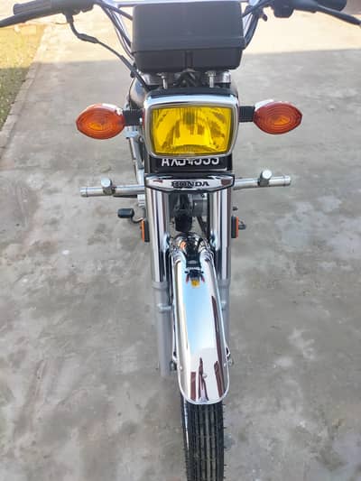 Honda  125  model 2025