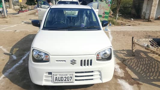 Suzuki Alto VXR 2024 Model
