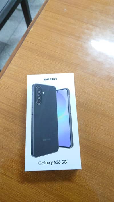 Samsung A36 5G