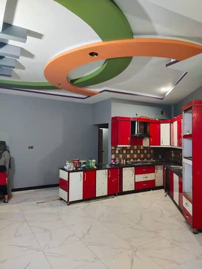 indepndnc brand new house g+1 at Gulshan azim society saffoora chorngi