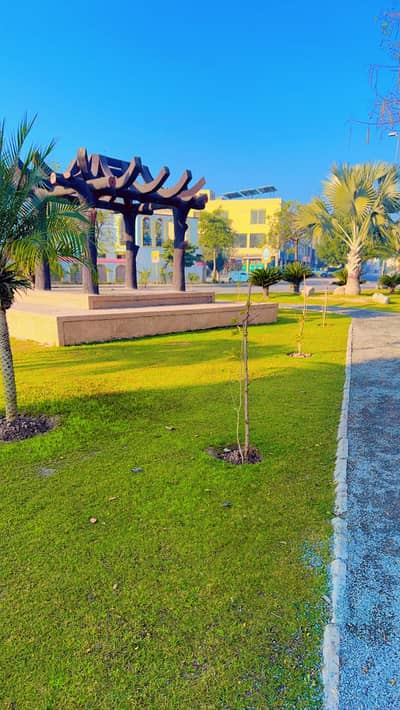 10 Marla Residential Plot For Sale In Iris Block Bahria Town Lahore