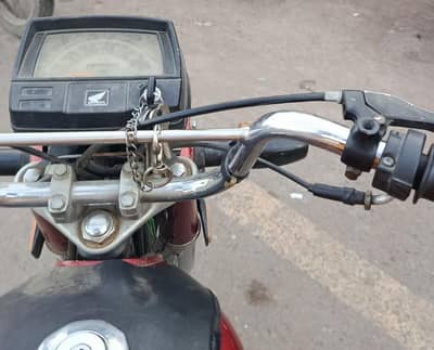 Honda cd 70 Model 2022