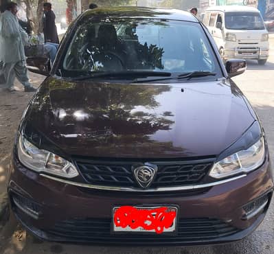 Proton Saga 1.3L Ace Automatic 2022