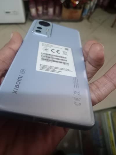 Xiaomi 12 PTA approved