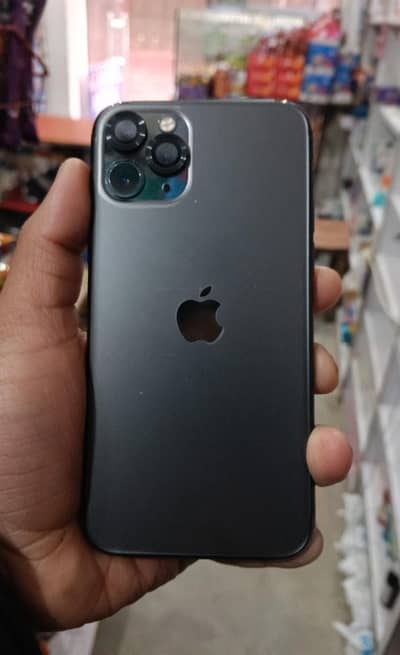 Iphone 11 pro
