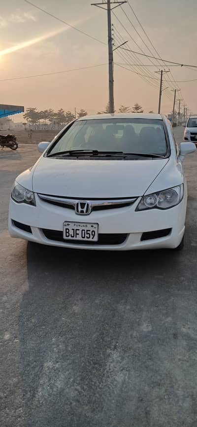 Honda Civic 2011 Model caht degi bont janin Degi ki seel taq