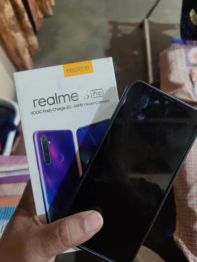 Relmi 5 pro 8. . 128. with bok and original daptar