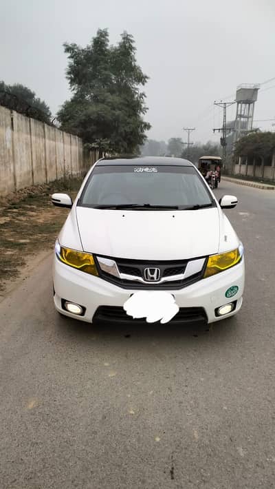 Honda City IVTEC 1.3 2014 Manual | Honda City 2014 For Sale