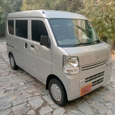 Suzuki Every 2020 Model / 2025 Import