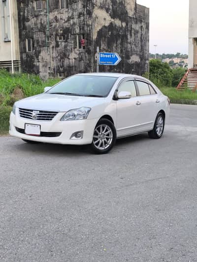 PREMIO F  FULL GENUINE  1500 CCPEARL WHITE colour contact 03215146822