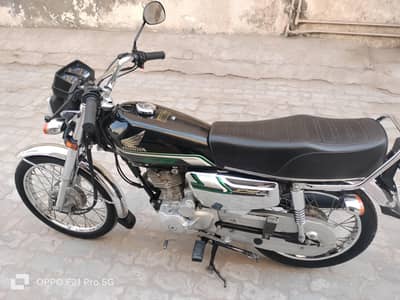 HONDA CG125 SPECIAL EDITION 2023 MODEL FOR SALE.
