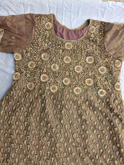 Hand Made Bridal Maxi Dilly Tree + Pista Colour