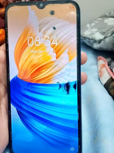 Infinix smart 5 PTA Approved 2Gb Ram 32gb storage