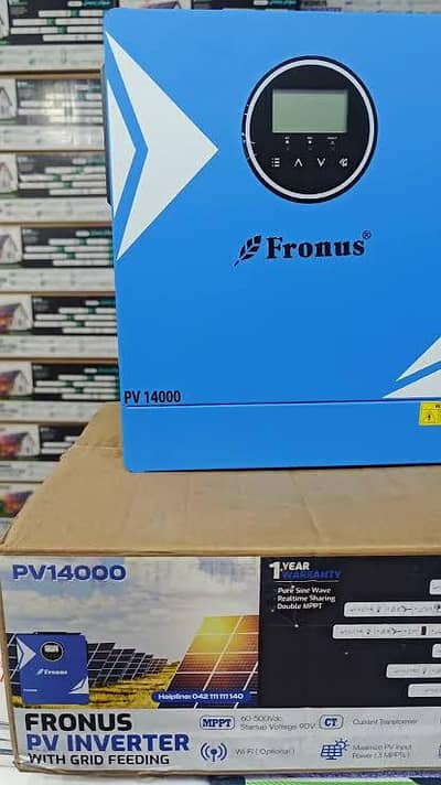 Fronus Meta series PV 14000