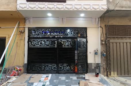 Well-constructed Brand New House Available For sale In Al-Hamd Park