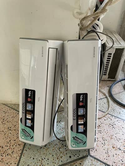 1 Ton TCL Inverter AC