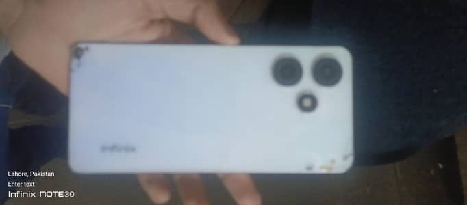 infinix hot 30 8/128