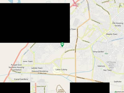 LOOKING FOR THE HOT LOCATION 1 KANAL PLOT AVAILABLE FOR SALE IN LDA AVENUE - BLOCK C