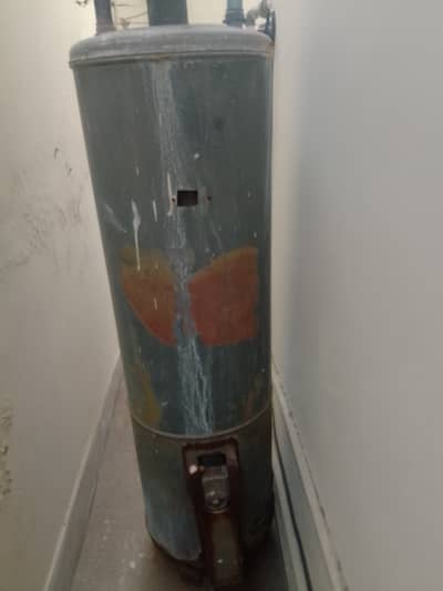 Geysers 2 Pcs - 35 Galens Gas for sale