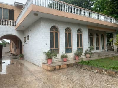F11/2,500 Sq Yard Old Livable House Cda Transfer For Sale