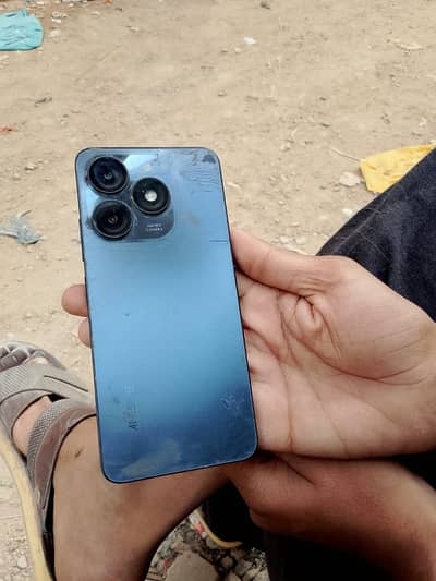 One sim approved itel a70