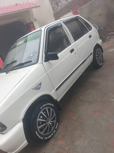 mehran vx