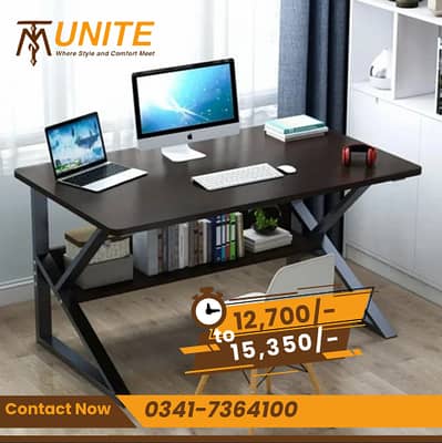 Computer Desk | Gaming Table | Office Table | Study Table | Tables
