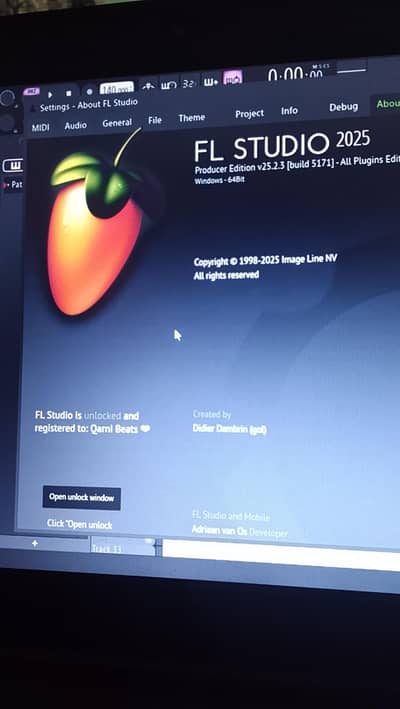 Fl studio 2025 v25.2 All plugin edition, free Xpand 2 Wit