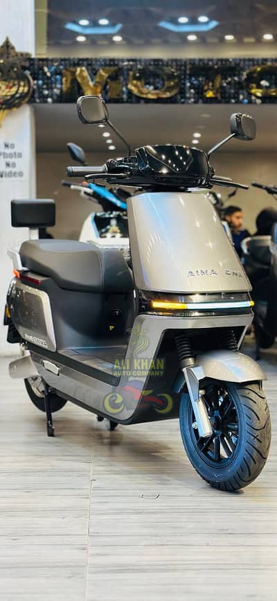 METRO YADEA EVEE AIMA RAMZA SCOOTY SCOOTER GENZ T9 Sport Girls boy