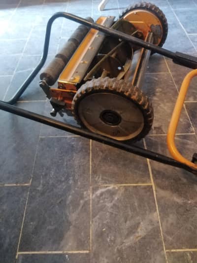 grass cutter machine