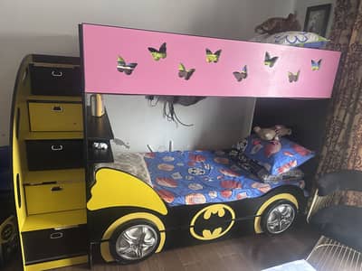 Kids bunk bed
