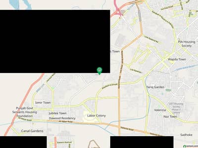 HOT LOCATION 1 KANAL PLOT AVAILABLE FOR SALE IN LDA AVENUE - BLOCK C