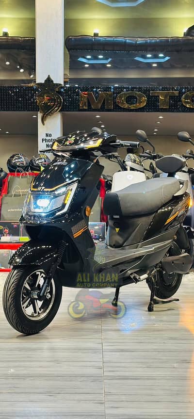 METRO T9 Sport EVEE YADEA AIMA SCOTY SCOOTY EV BOYS GIRLS FEMALE