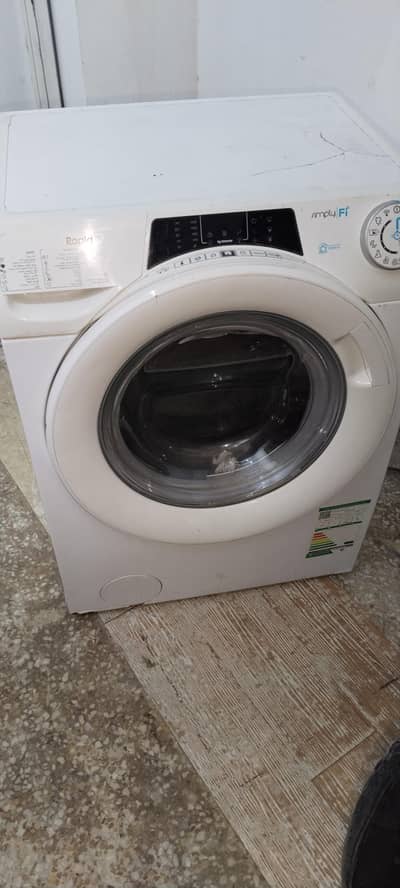 Rapid frount door 7 kg