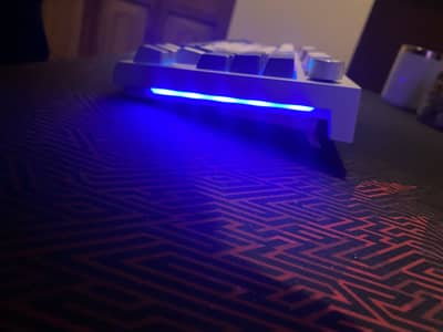 Attack Shark K86 mechanical keyboard