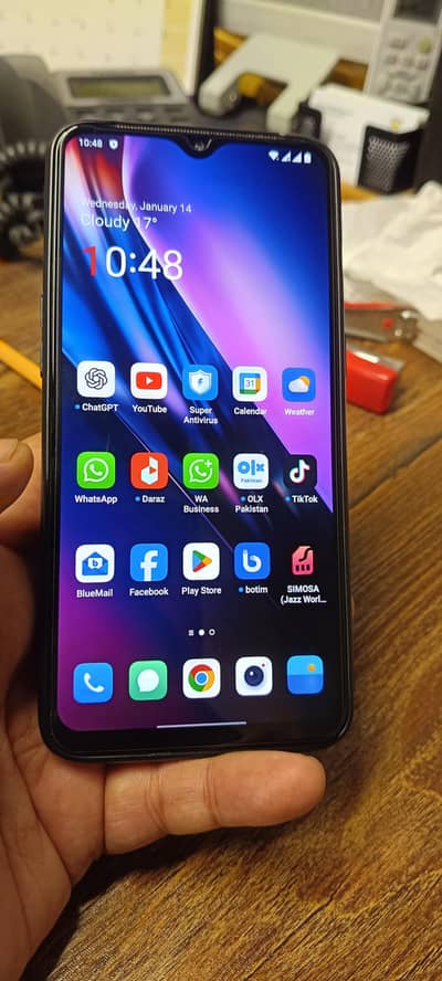 One Plus 7 Official PTA Approved