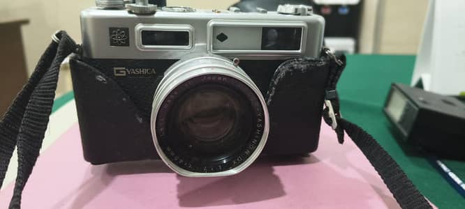 Yashica Original Japanese Camera Antique